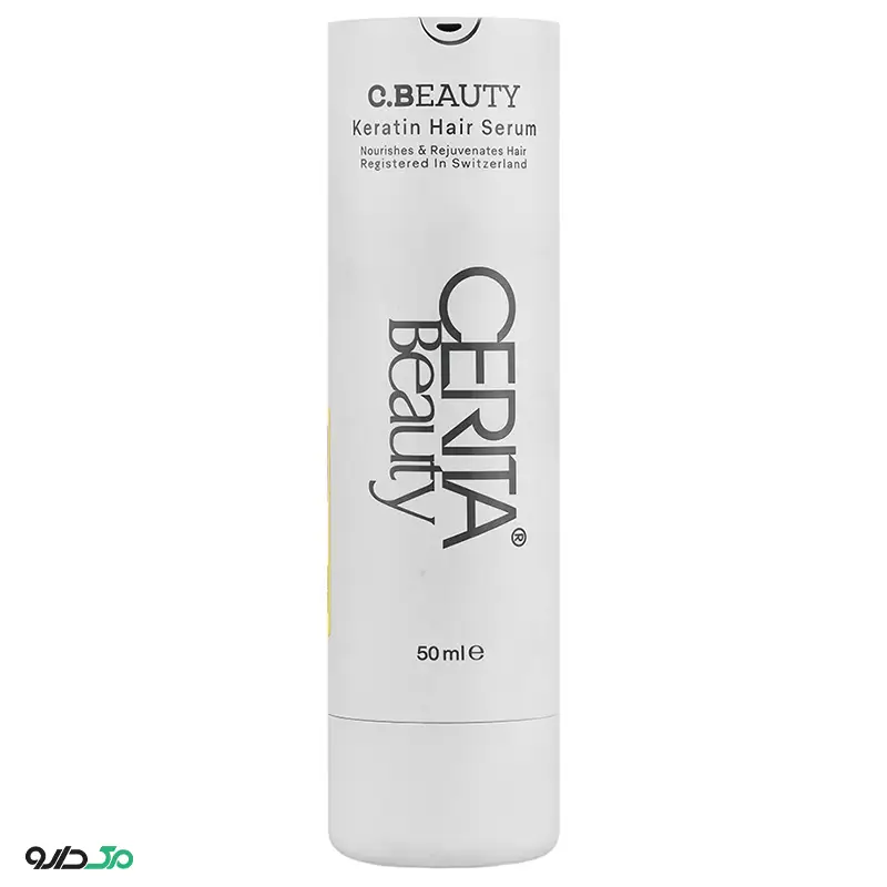 سرم مو حاوی کراتین سریتا